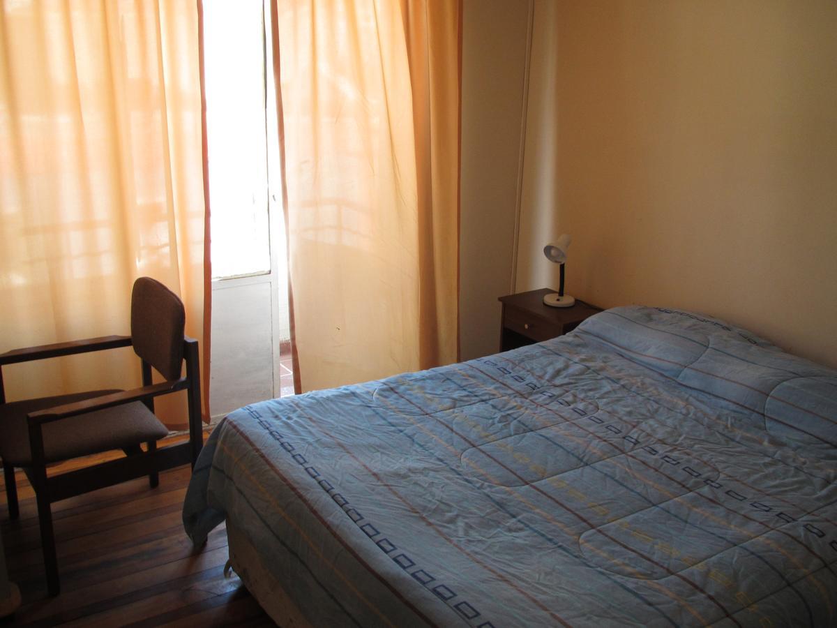 Hostal Roma ヴァルパライソ エクステリア 写真