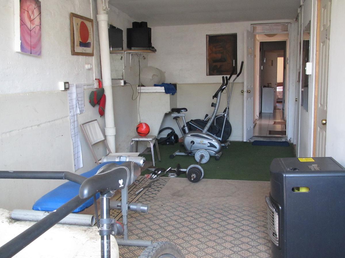 Hostal Roma ヴァルパライソ エクステリア 写真