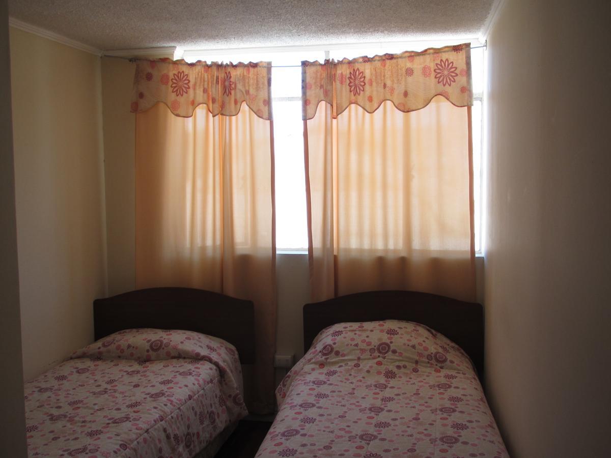 Hostal Roma ヴァルパライソ エクステリア 写真
