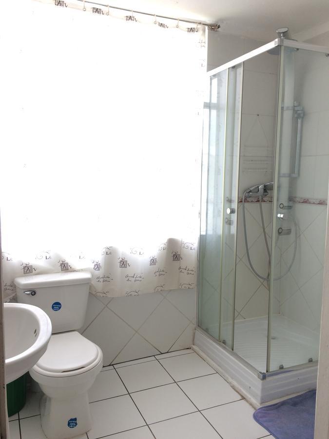 Hostal Roma ヴァルパライソ エクステリア 写真