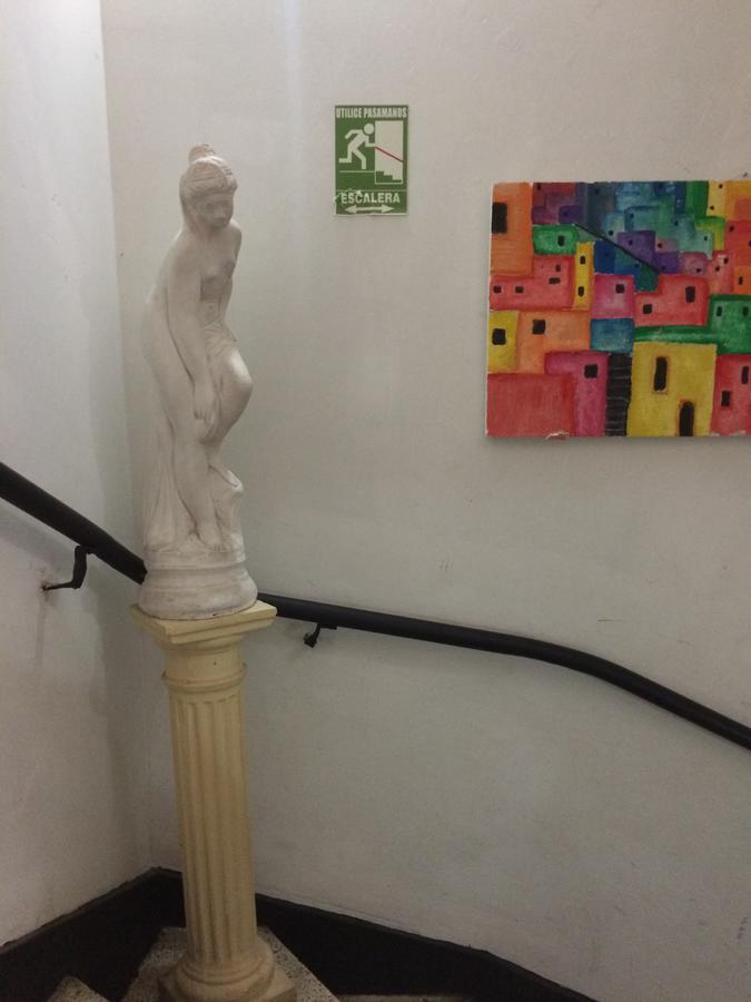 Hostal Roma ヴァルパライソ エクステリア 写真