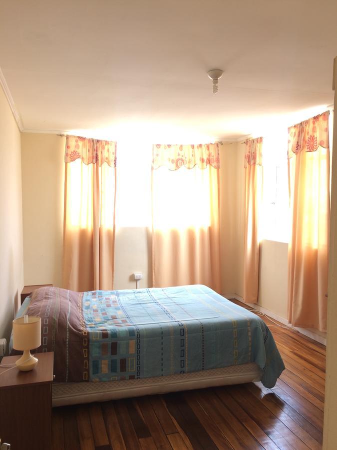 Hostal Roma ヴァルパライソ エクステリア 写真
