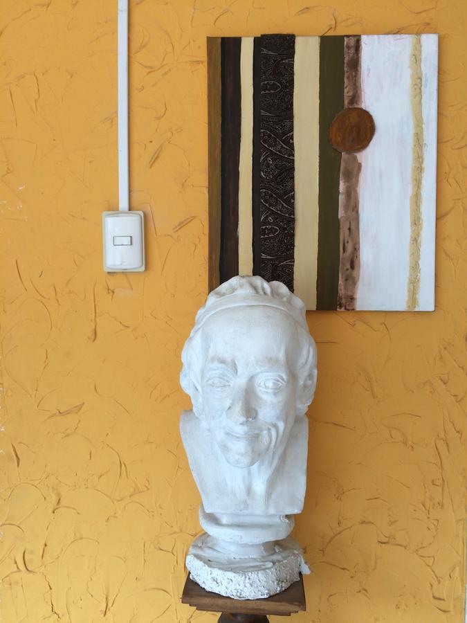Hostal Roma ヴァルパライソ エクステリア 写真